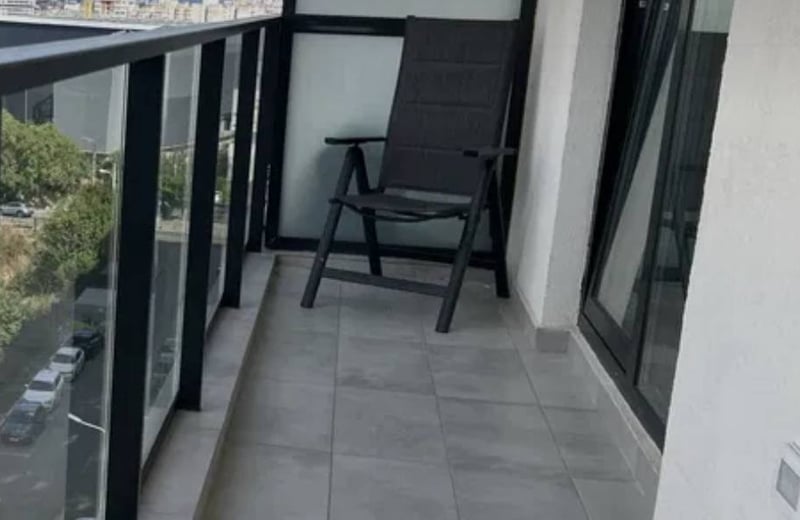 Rental of a comfortable 2-room apartment, 60 m², Tomis Park, Constanța, Romania